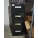 Wilson 4 Drawer Legal Vertical Folder Cabinet, Locking